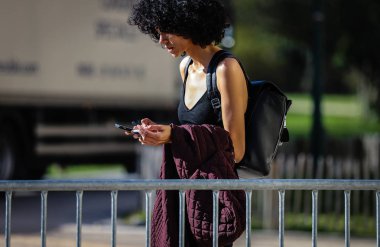 Sokak Tarzı, Sonbahar Kış 2019, Paris Moda Haftası, Fransa - 27 