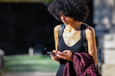 Sokak Tarzı, Sonbahar Kış 2019, Paris Moda Haftası, Fransa - 27 