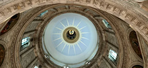 Kolkata West Bengal India February 2020 Interior Shot Victoria Memorial — Stockfoto