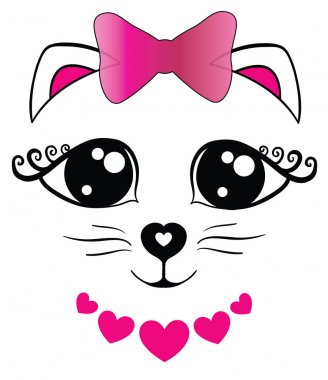 Şirin Çizgi Film Kedisi