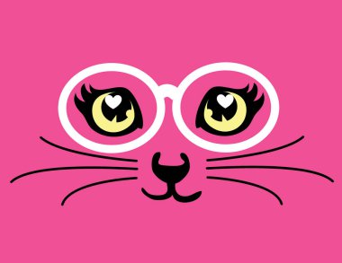 Şirin Çizgi Film Kedisi