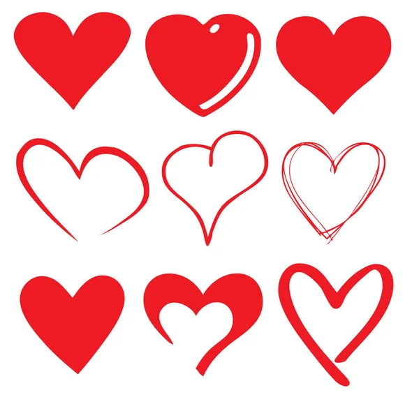 100,000 Heart Vector Images | Depositphotos