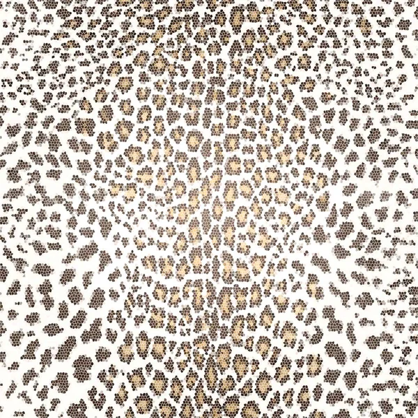 Абстрактный повторяющийся рисунок животного. leopard Лицензионные Стоковые Фото