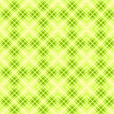 Ekose desen arka plan yazdırma