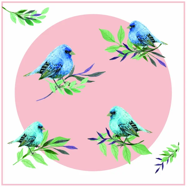 Eşarp kumaş baskı tasarımı