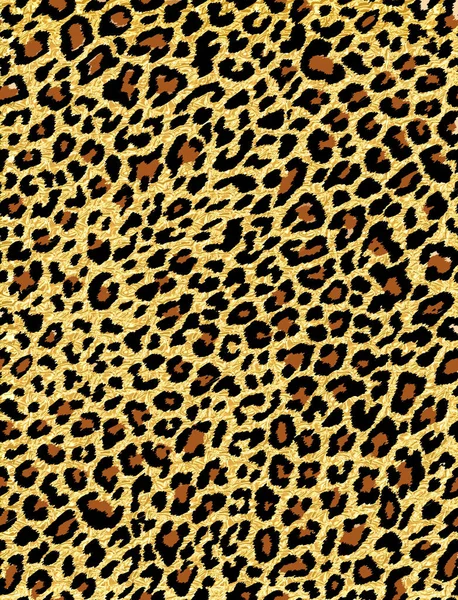 leopar pattren yazdırma arka plan