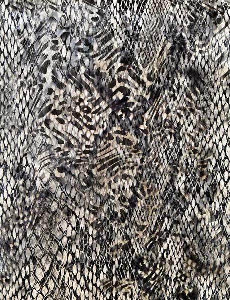 Vintage Barok baskı desen 