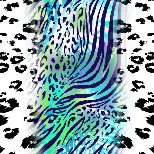 Arka plan arka plan ve duvar kağıdı zebra için karışık hayvan ve 