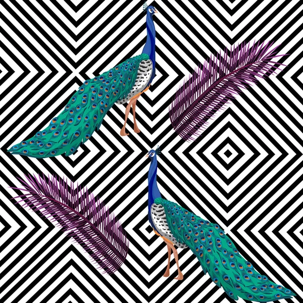 pineaplle egzotik yaprak desen 