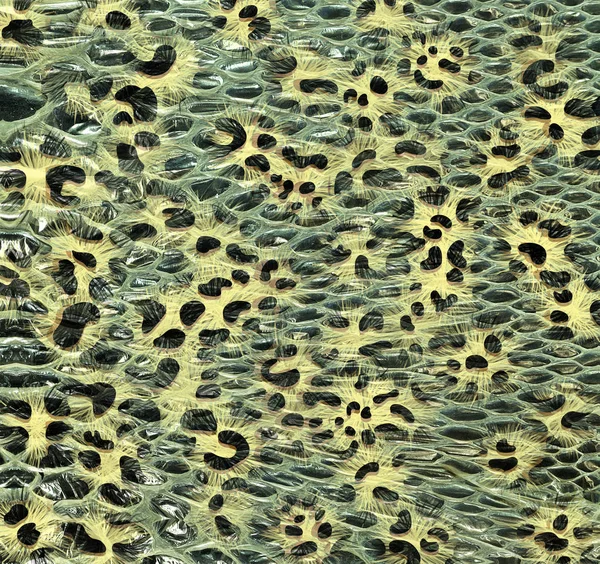 leopar pattren yazdırma arka plan