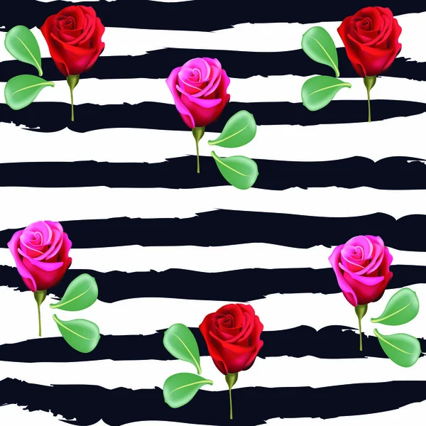 Loral deseni için düğün davetiyeleri, tebrik kartları, karalama defteri