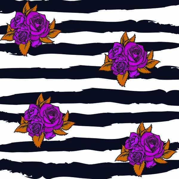 Loral deseni için düğün davetiyeleri, tebrik kartları, karalama defteri