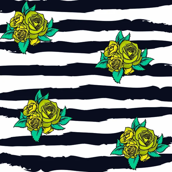 Loral deseni için düğün davetiyeleri, tebrik kartları, karalama defteri