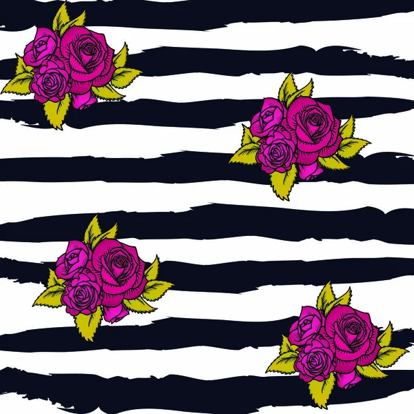 Loral deseni için düğün davetiyeleri, tebrik kartları, karalama defteri