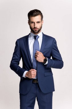 serin şık adam 