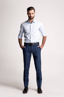 serin şık adam 