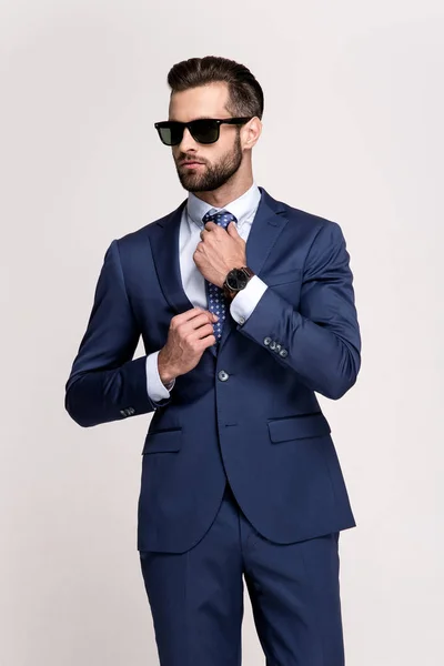 Cool homem elegante — Fotografia de Stock