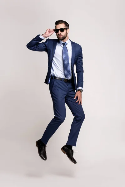 Cool homem elegante — Fotografia de Stock