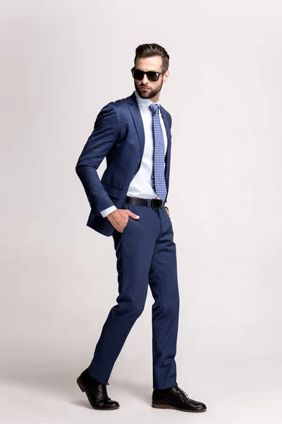 Cool stylish man — Stock Photo, Image