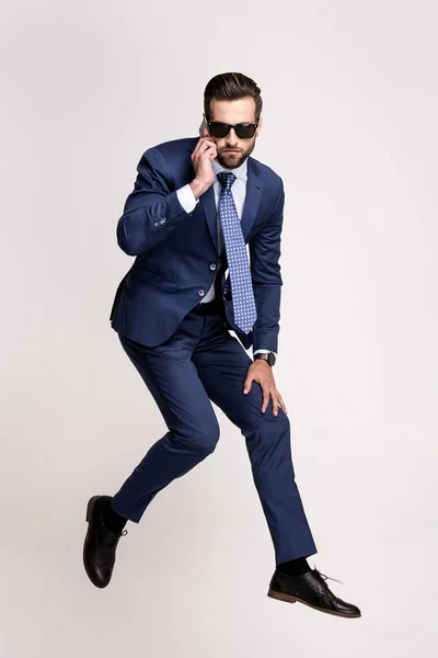 Cool stylish man — Stock Photo, Image