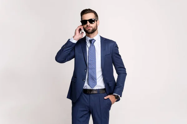 Cool stylish man — Stock Photo, Image