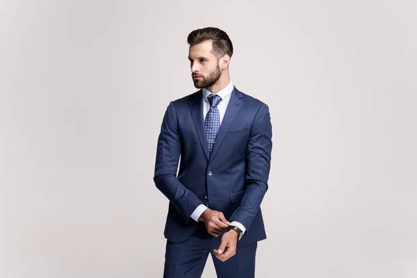 Cool stylish man — Stock Photo, Image