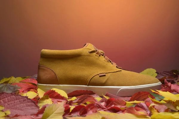 Autumn shoes, Men's winter boots, waterproof