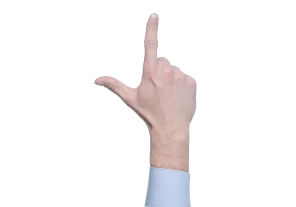 Thumbs — Stock Photo, Image