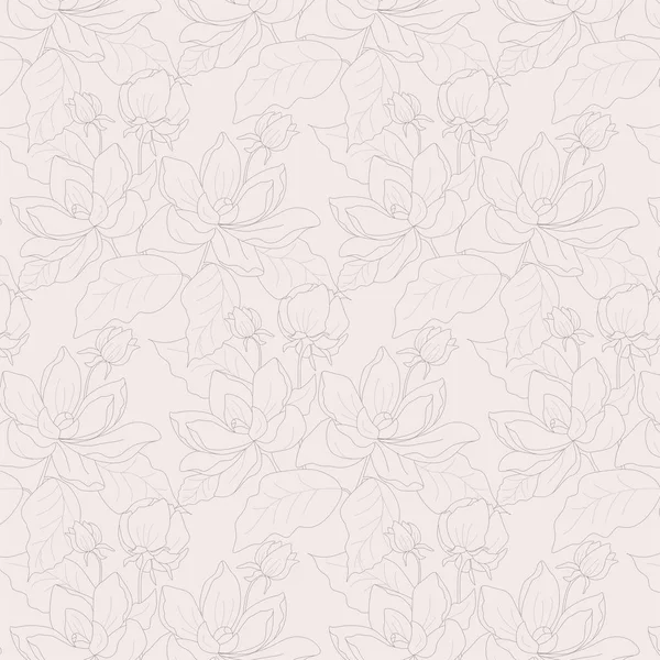 Vektör doğa seamless modeli