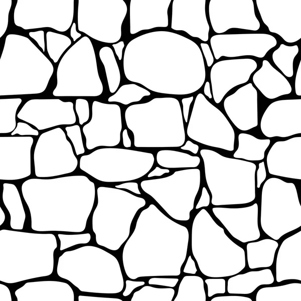 Taş duvar Dikişsiz desen arka plan