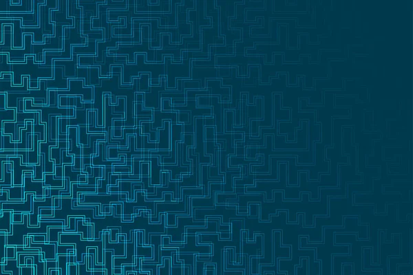 Geometrik soyut arkaplan