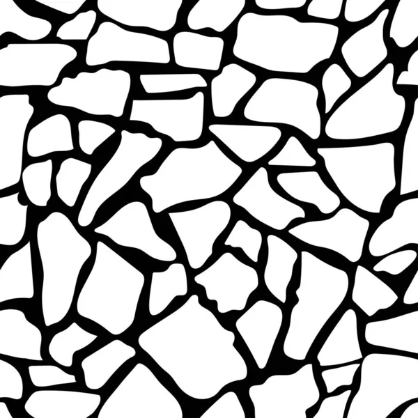 Kaya gibi pürüzsüz. Vektör arkaplanı