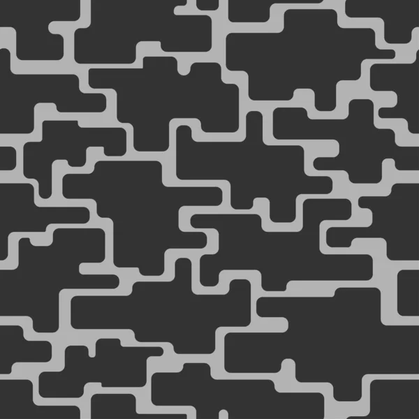 Kusursuz geometrik teknik şablon. Vektör