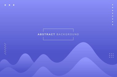 Renk derecelendirmesi olan soyut dinamik arkaplan biçimi