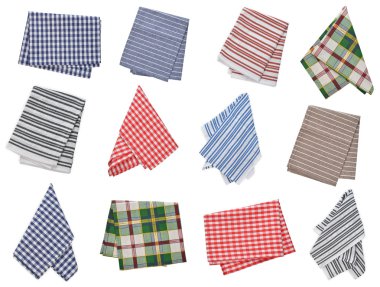 Mutfak peçete kümesi 