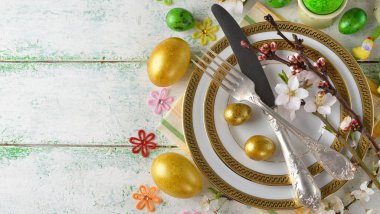 Tabakta paskalya yumurtası