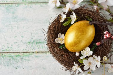 Altın Paskalya yumurtası