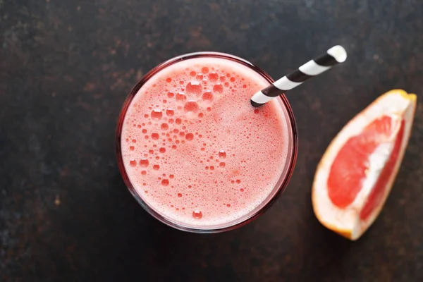 Batido de pomelo — Foto de Stock