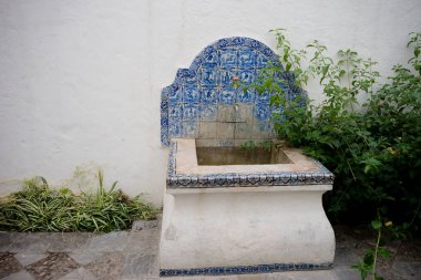 Sevilla, İspanya, Avrupa'nın su dokunun