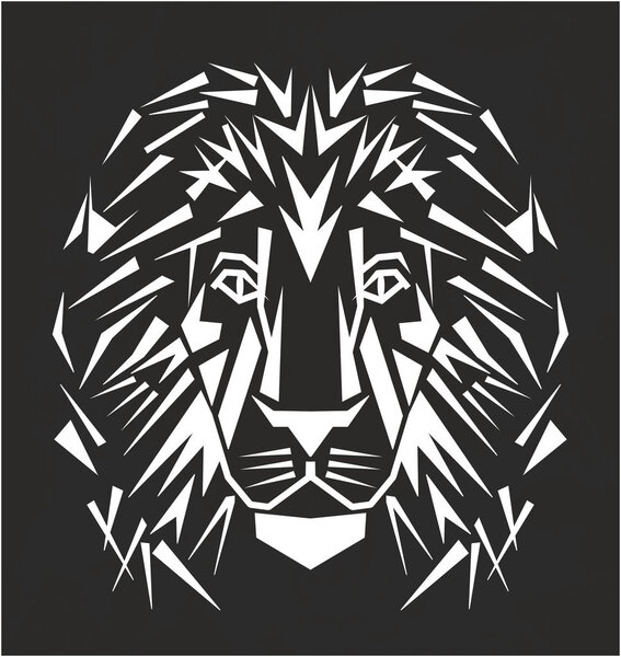 Татуировка Льва
