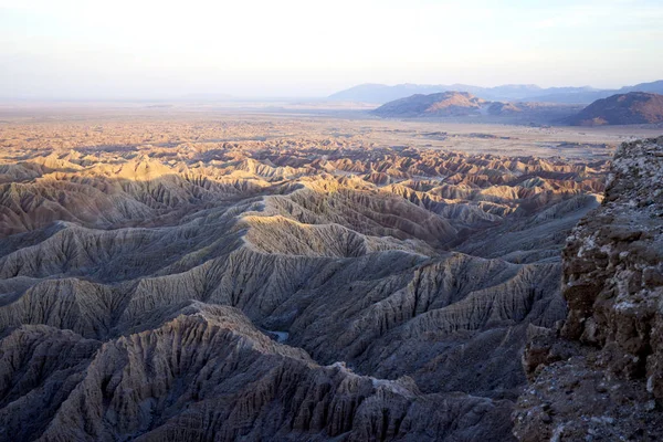 ıssız ve yaşanabilir bu çöl peyzaj yapmak aşırı sıcaklık derecesi