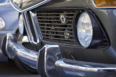 San Diego, Ca/Amerika Birleşik Devletleri - 15 Ekim 2016: San Diego arabalar ve kahve araba Fuarı