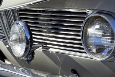 San Diego, Ca/Amerika Birleşik Devletleri - 15 Ekim 2016: San Diego arabalar ve kahve araba Fuarı