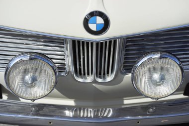 San Diego, Ca/Amerika Birleşik Devletleri - 15 Ekim 2016: San Diego arabalar ve kahve araba Fuarı