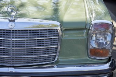 San Diego, Ca/Amerika Birleşik Devletleri - 15 Ekim 2016: San Diego arabalar ve kahve araba Fuarı