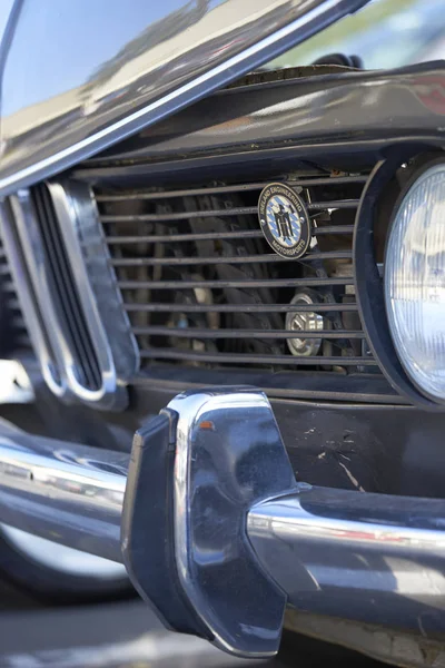 San Diego, Ca/Amerika Birleşik Devletleri - 15 Ekim 2016: San Diego arabalar ve kahve araba Fuarı