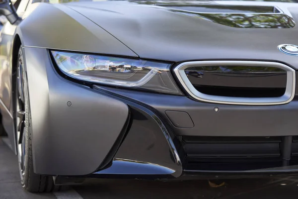 San Diego, Ca/Amerika Birleşik Devletleri - 15 Ekim 2016: San Diego arabalar ve kahve araba Fuarı