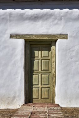 kil tuğla geçit tarihi adobe yapısı yol açar. 