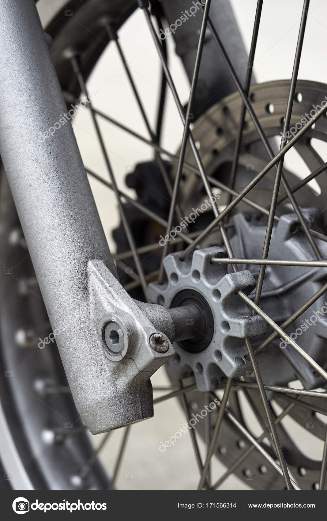 bike wheel components