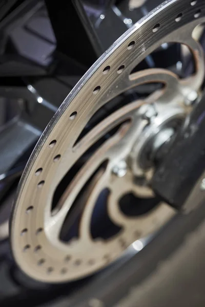 Özel Bisiklet üzerinde konuşmacı ve fren bileşenleri 